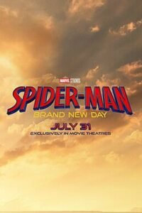 Spider-Man Brand New Day